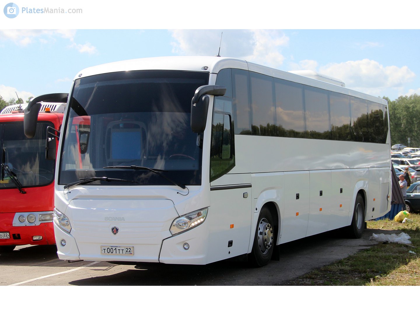 т 001 тт 22, LiAZ 5290/5291 Cruise 1st gen, facelift, 2019­–
