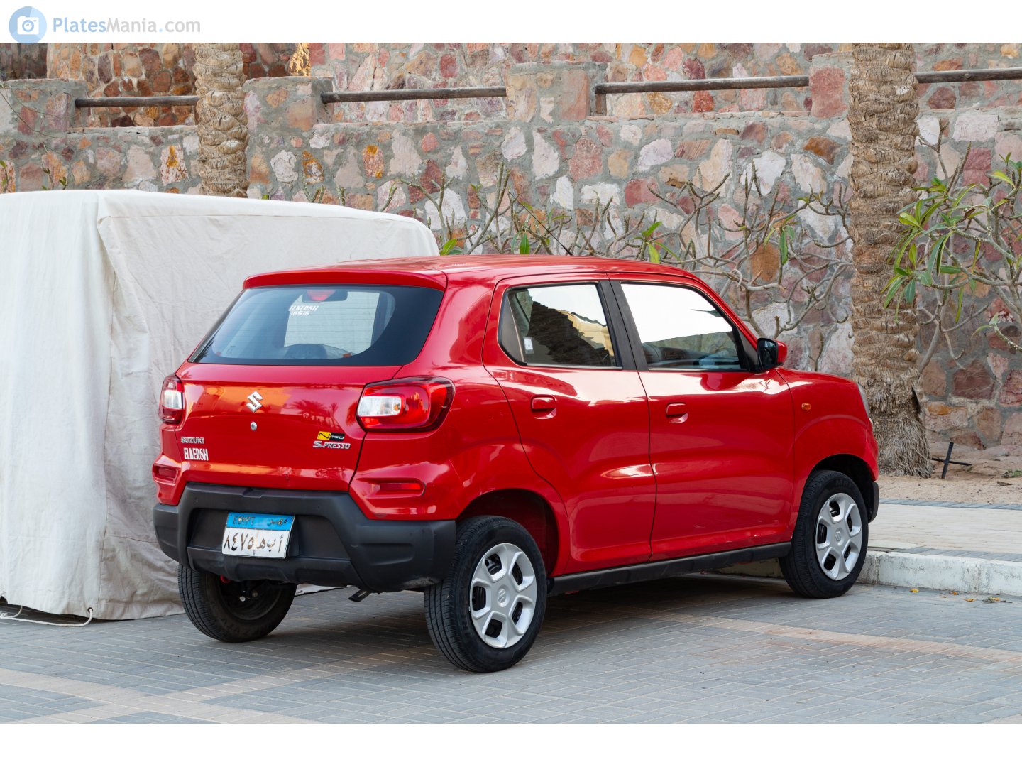 ٨٤٧٥ ھبأ, Suzuki S-Presso 1st gen (FL), 2019–