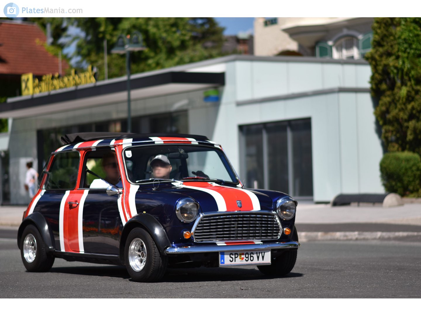 SP 96 VV, MINI Classic 