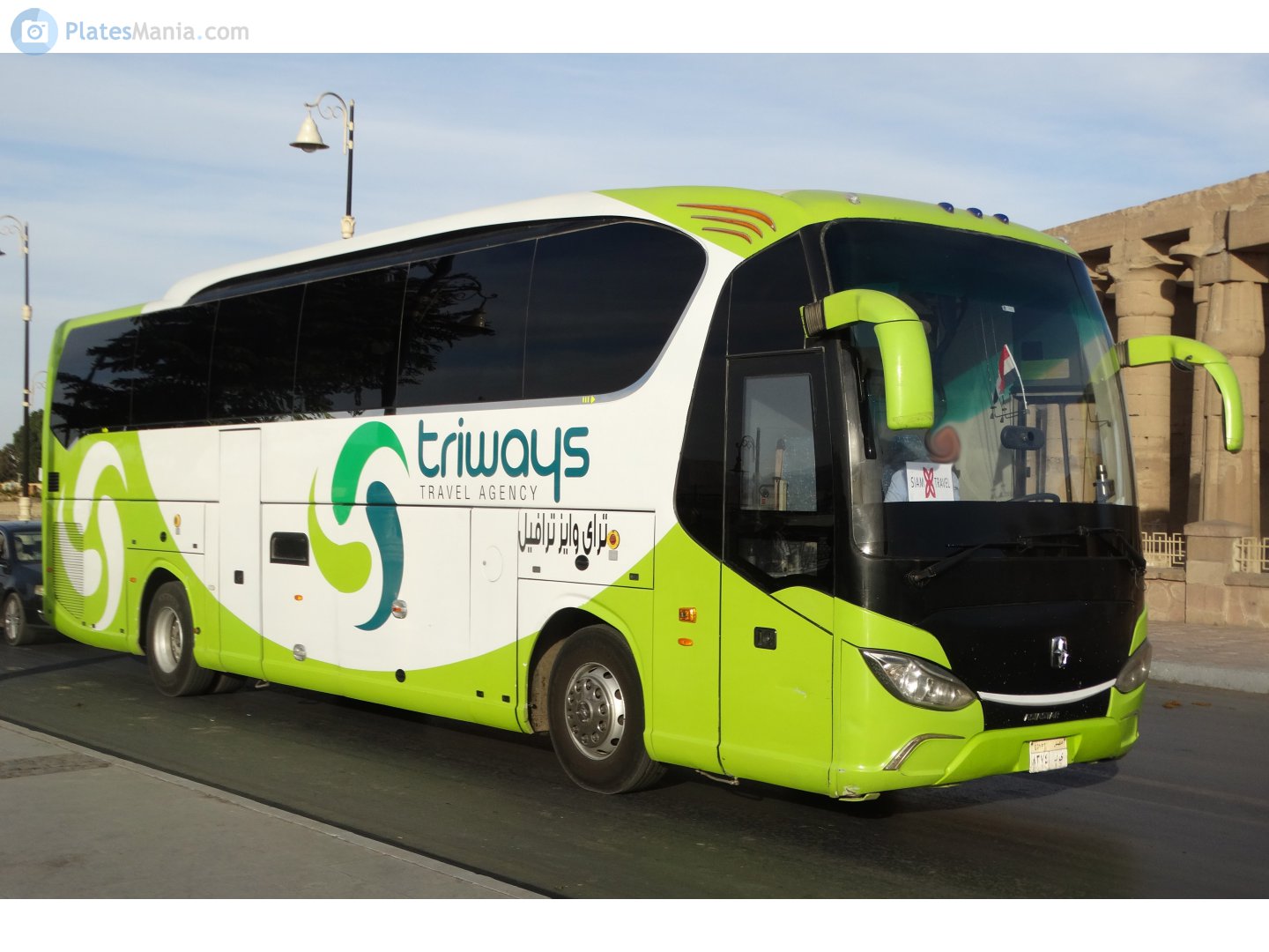 ٨٣٧٤ رى, Yaxing YBL-Series 