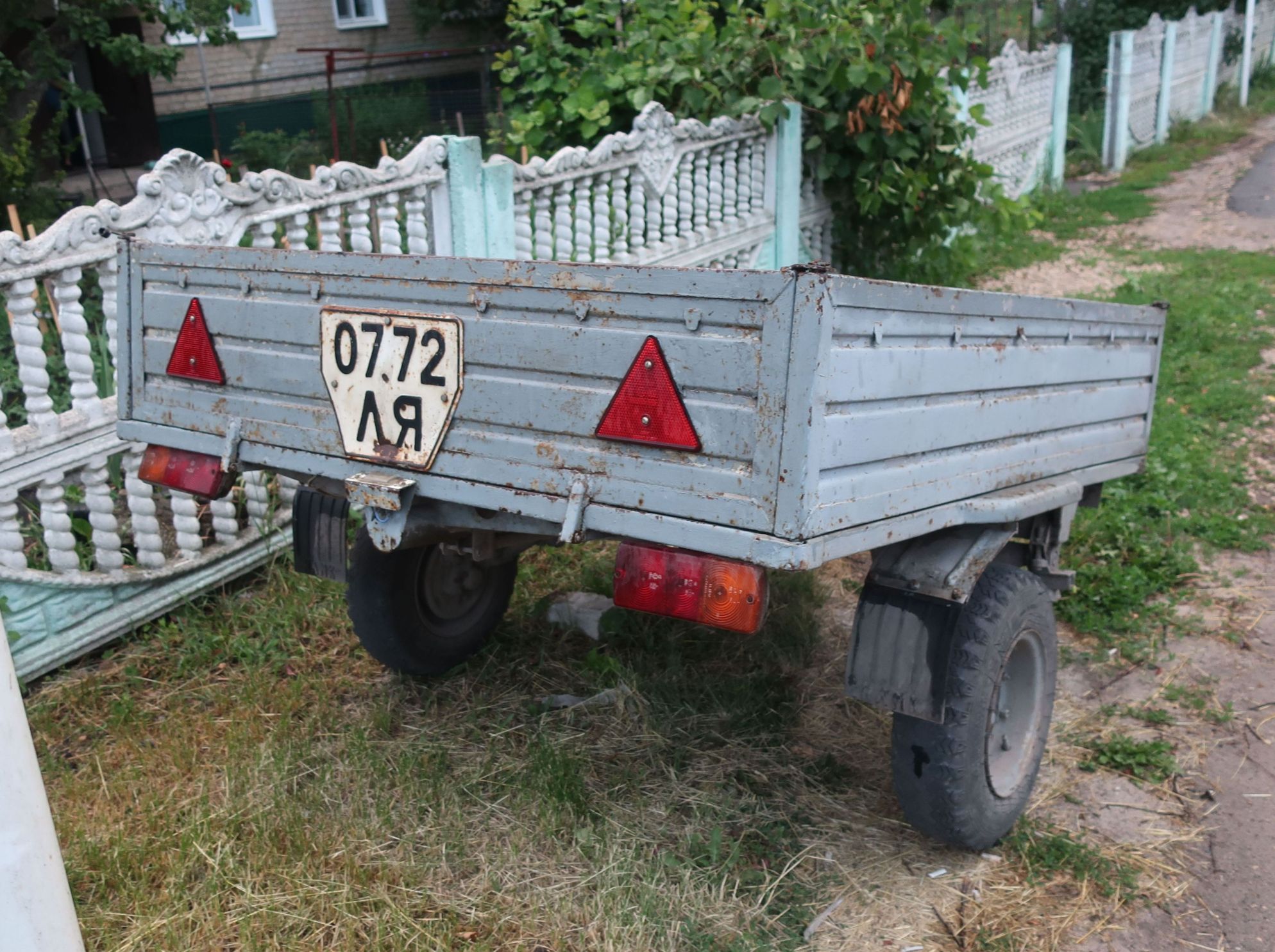 0772 ЛЯ, SeAZ 8129 