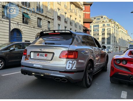 0062, Bentley Bentayga