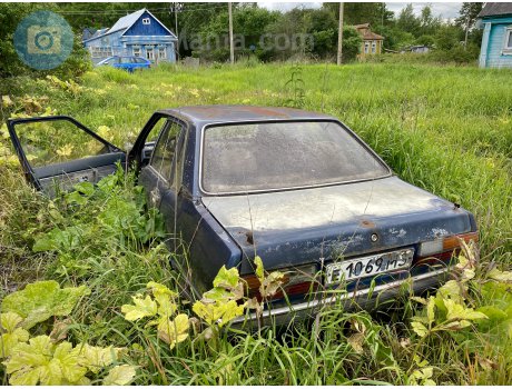 е 1069 МЗ, Audi 80