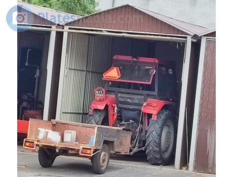 BTT 9943, Ursus MF-Series