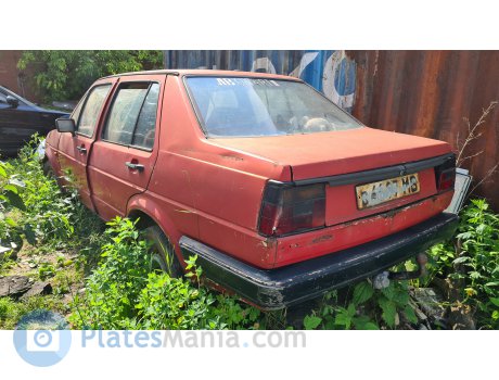 в 4697 МВ, Volkswagen Jetta