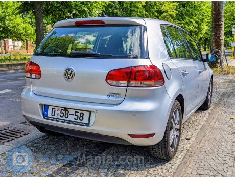 0 58-58, Volkswagen Golf