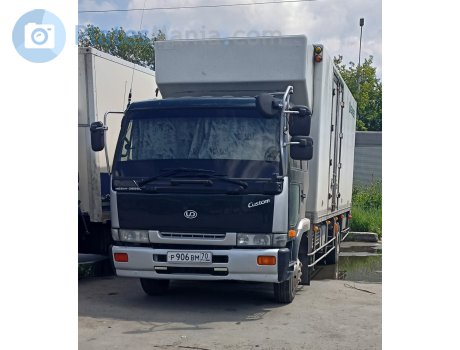 р906вм70, Nissan Diesel UD1300