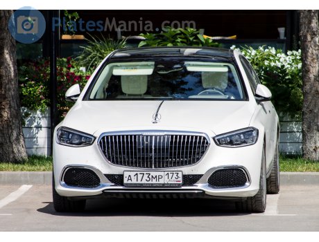 а173мр173, Mercedes-Benz S-Klasse