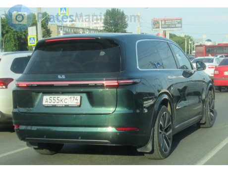 а555кс174, Li Xiang L9
