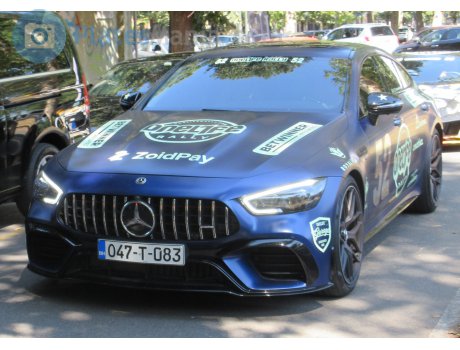 O47-T-083, Mercedes-Benz AMG GT 4-door Coupé