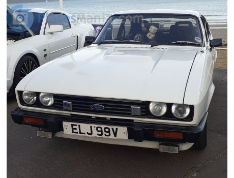 ELJ 99V, Ford Capri