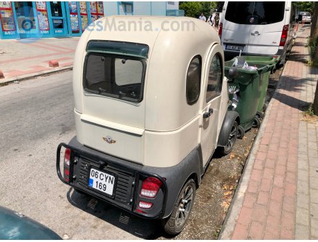 06 CYN 169, Regal Raptor K5