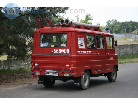 PPL H507, FSC Lublin Żuk