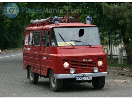 PPL H507, FSC Lublin Żuk