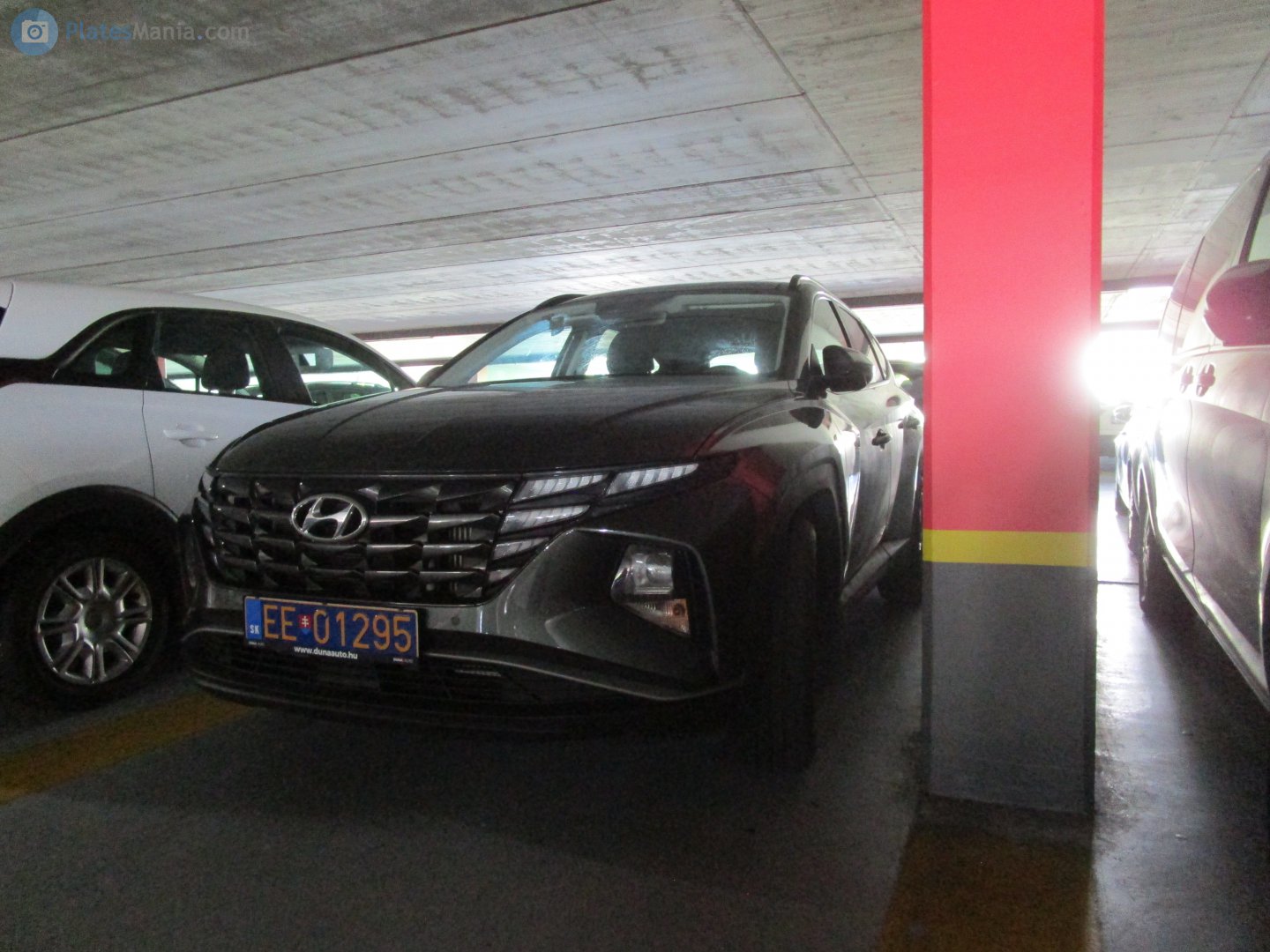 EE 01295, Hyundai Tucson 4th gen (NX4), 2020–2024