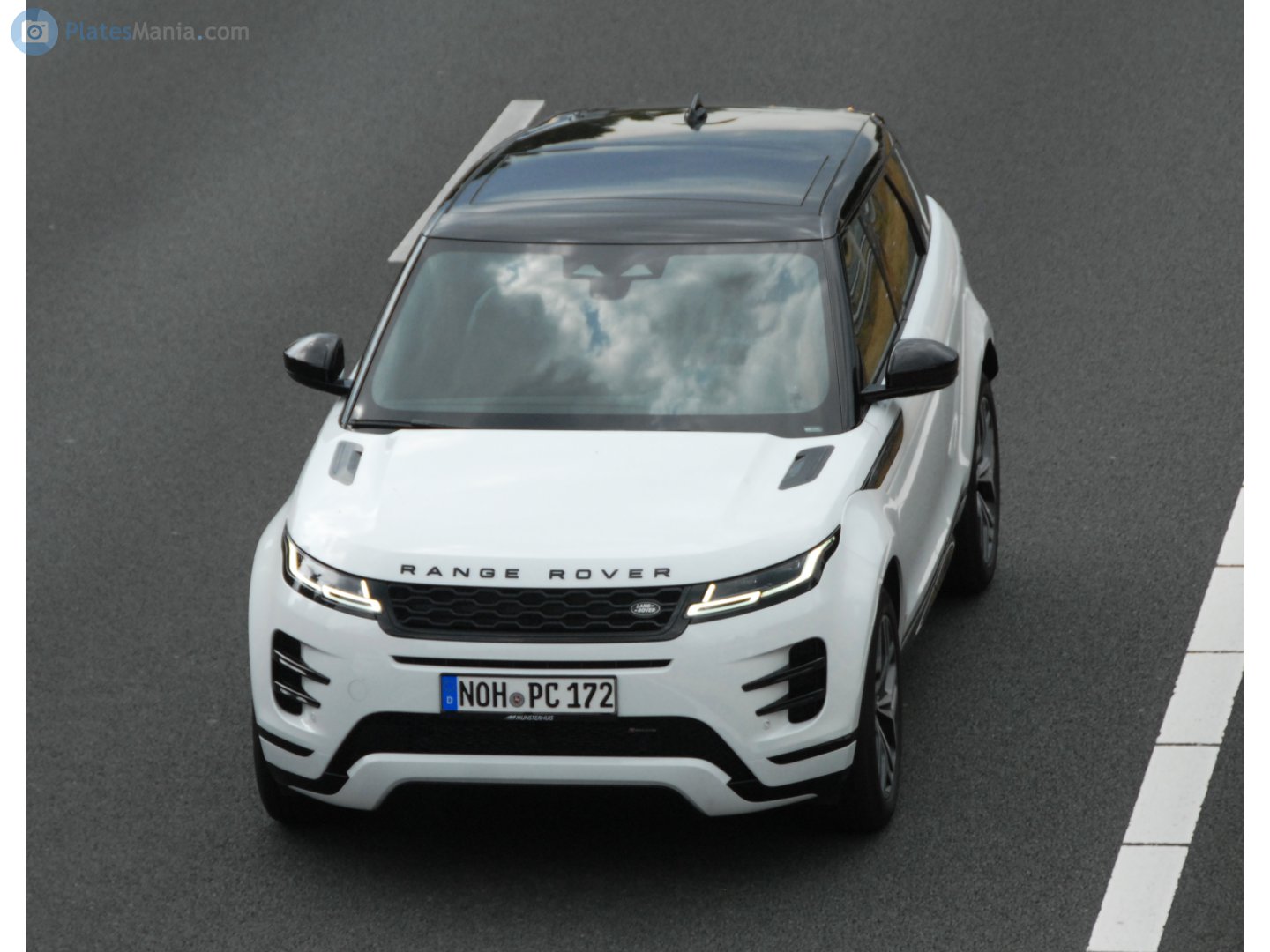 NOH PC 172, Land Rover Range Rover Evoque 2nd gen (L551), 2019–
