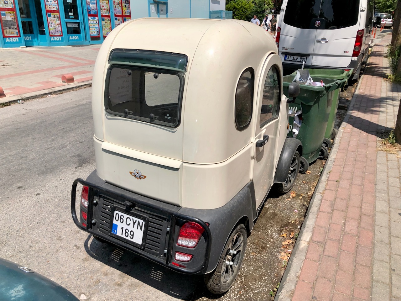 06 CYN 169, Regal Raptor K5 