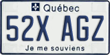 Quebec, 12A BCD
