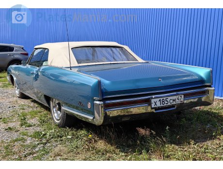 х185см47, Buick Electra