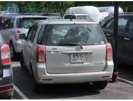 в614ос41, Toyota Raum