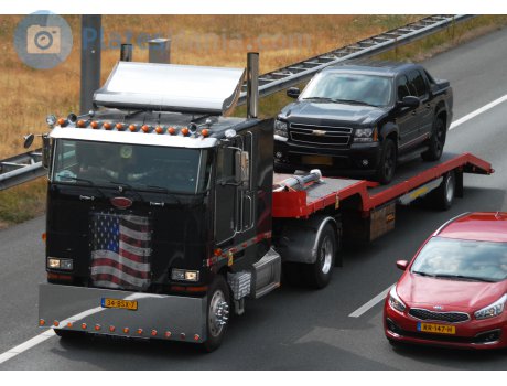 34-BSX-7, Peterbilt 362