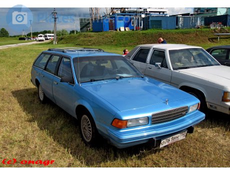 о761вн750, Buick Century