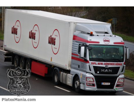 E 272 CP, MAN TGX
