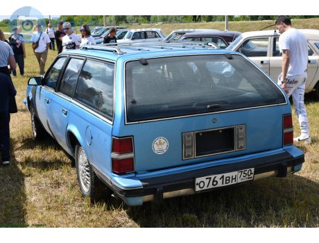 о761вн750, Buick Century