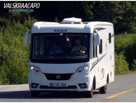 EL WL 380, Knaus L!ve