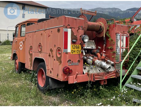 1268 QH 01, Renault SAVIEM SG-Series