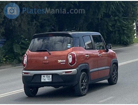 м156тк193, Suzuki XBee