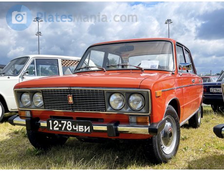 1278 ЧБИ, Lada (VAZ) 2106