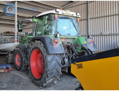 TZR-61-L, Fendt 300-Series