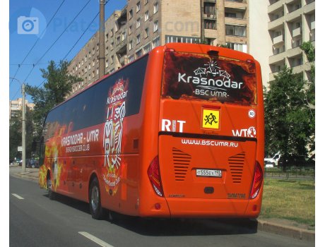 т555ех193, ZhongTong LCK6127