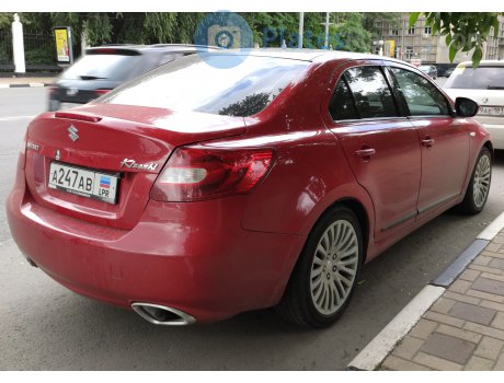 а247ав, Suzuki Kizashi