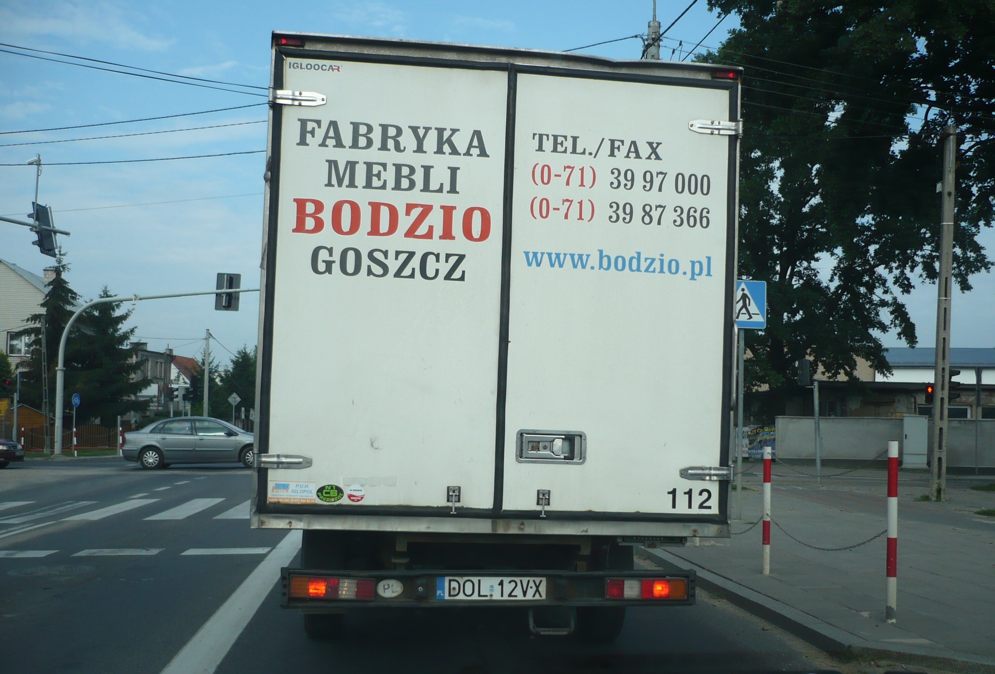 DOL 12VX, Honker Cargo 