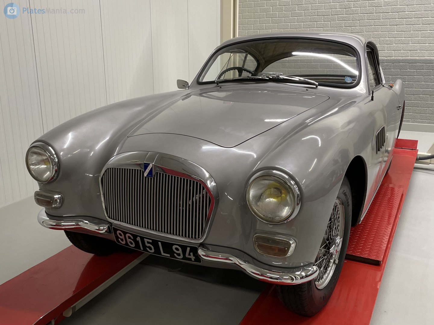 9615 L 94, Talbot Lago T14 