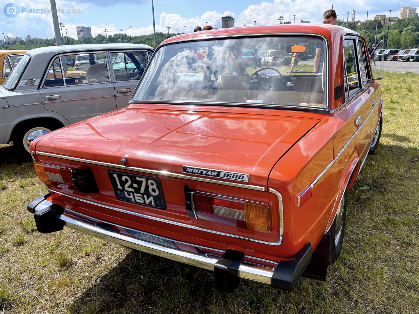 1278 ЧБИ, Lada (VAZ) 2106 Жигули (1300/ 1500 /1600), 1976–2006