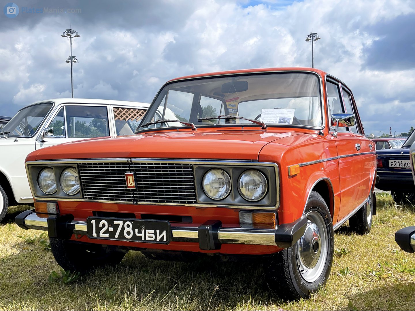 1278 ЧБИ, Lada (VAZ) 2106 Жигули (1300/ 1500 /1600), 1976–2006