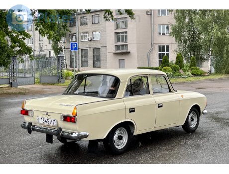 г 1645 ЛП, Izh Москвич-408/412 (Moskvich-408/412)