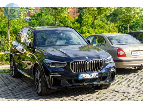 HER JH 508, BMW X5