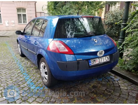 BM 271-CN, Renault Mégane