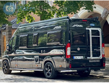 XWJ 168, Pössl Roadcruiser