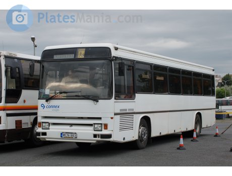 MCN-983, Renault Tracer