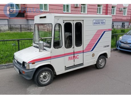 а997те28, Mitsubishi Minica