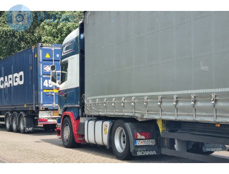 ST 3505 AD, Scania R-Series