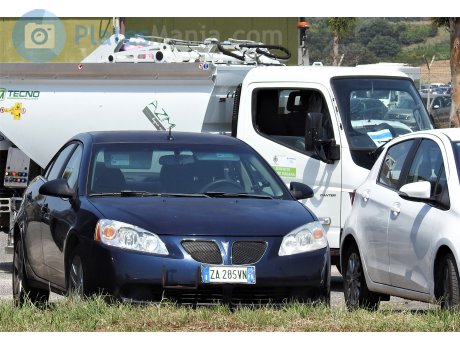 ZA 285 VN, Pontiac G6