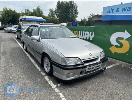 92-DL-5648, Vauxhall Carlton
