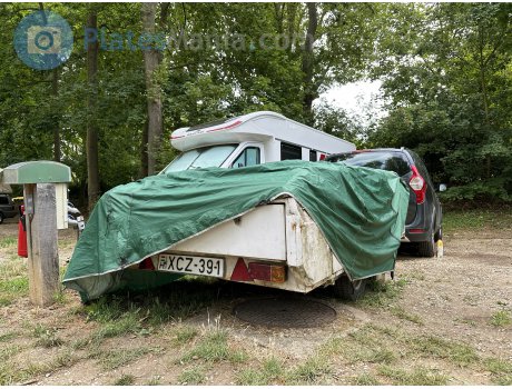 XCZ-391, IFA Camptourist