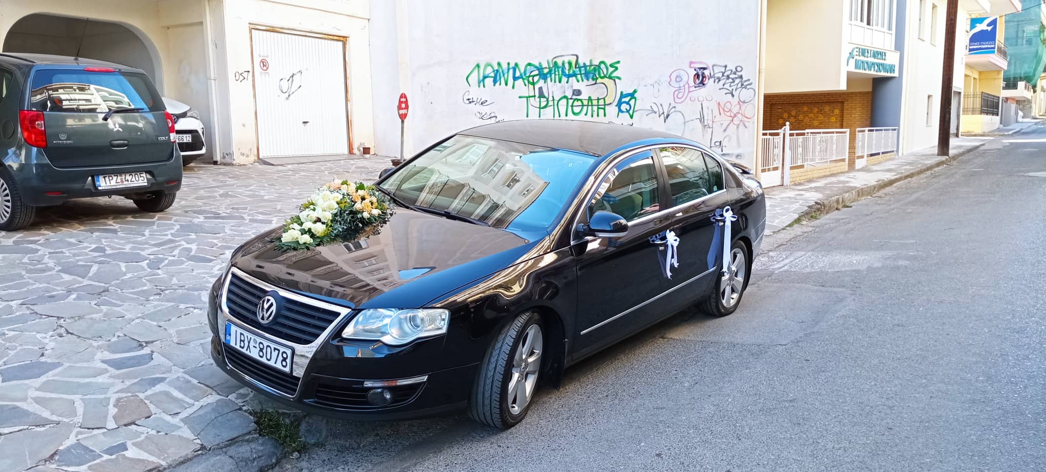 IBX-8078, Volkswagen Passat 6th gen Sedan (B6; 3C), 2005–2010